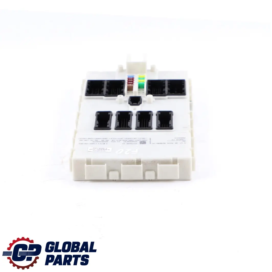 Module Control Unit FEM to BMW 1 2 3 4 Series F20 F21 F22 F30 F31 F32 F36 with Part number 9315685 BMW 1 2 3 4 Series F20 F21 F22 F30 F31 F32 F36 Module Control Unit FEM - SKU 9315685 - Part number 9315685