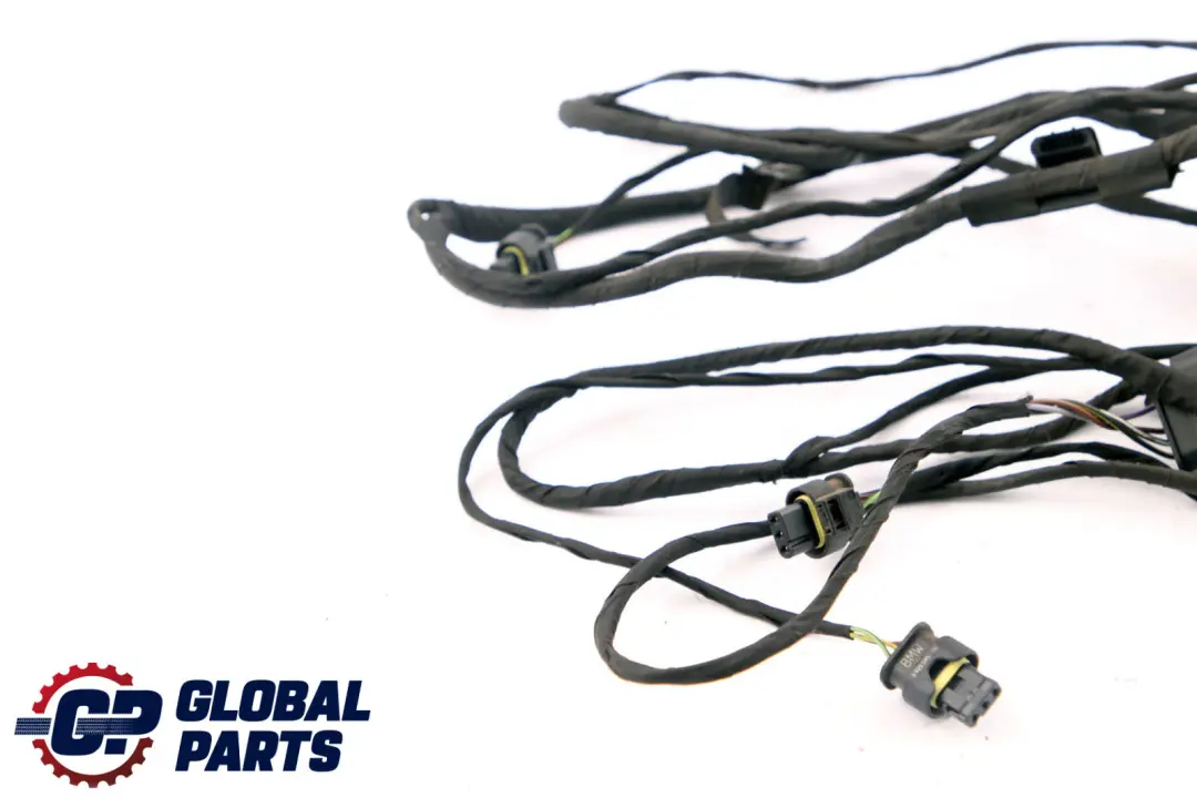 Bumper PDC Cables Wiring Loom Set BMW 3 4 Series F30 F31 F32 Rear - SKU 9315897 - Part number 9315897