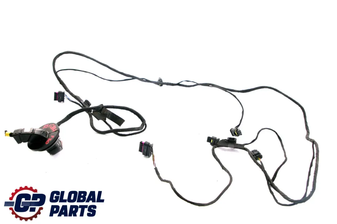 Bumper PDC Cables Wiring Loom Set BMW 3 4 Series F30 F31 F32 Rear - SKU 9315897 - Part number 9315897