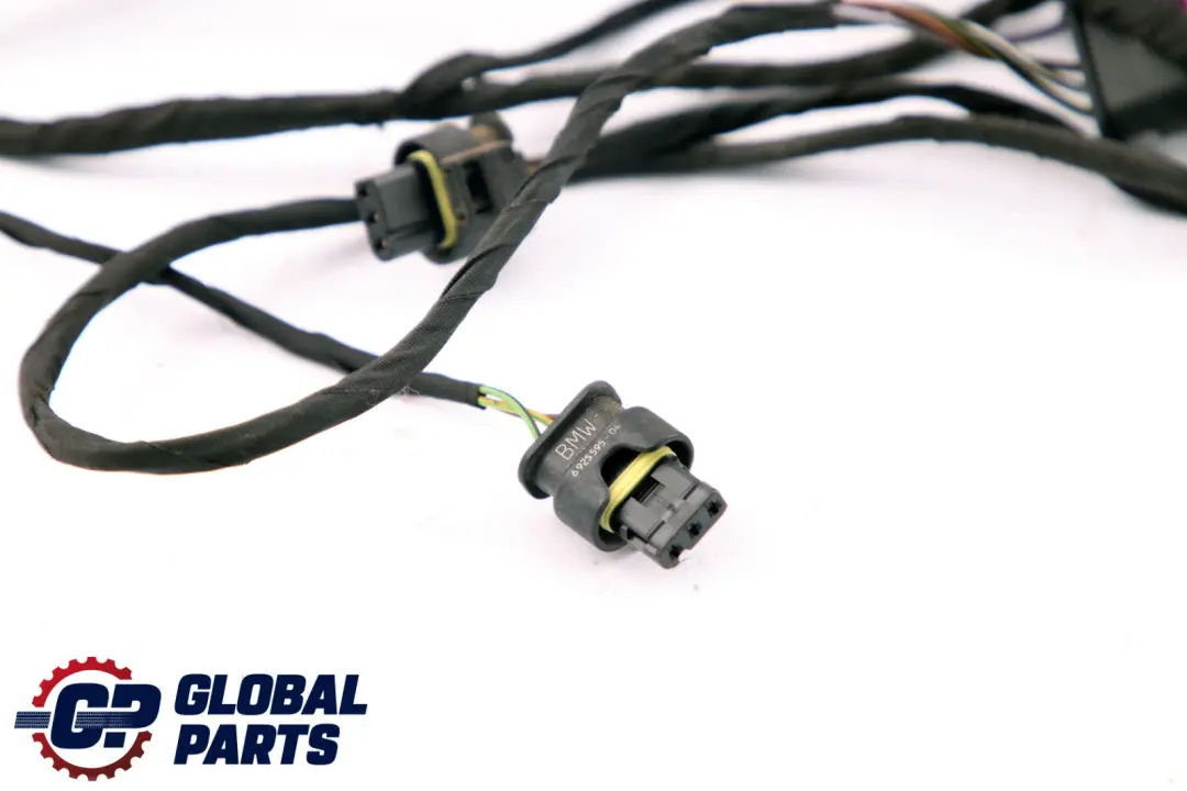 Parachoques trasero PDC Cables Wiring Loom Set para BMW F30 F31 F32 con número de pieza 9315897 BMW F30 F31 F32 Parachoques trasero PDC Cables Wiring Loom Set - SKU 9315897 - Número de pieza 9315897