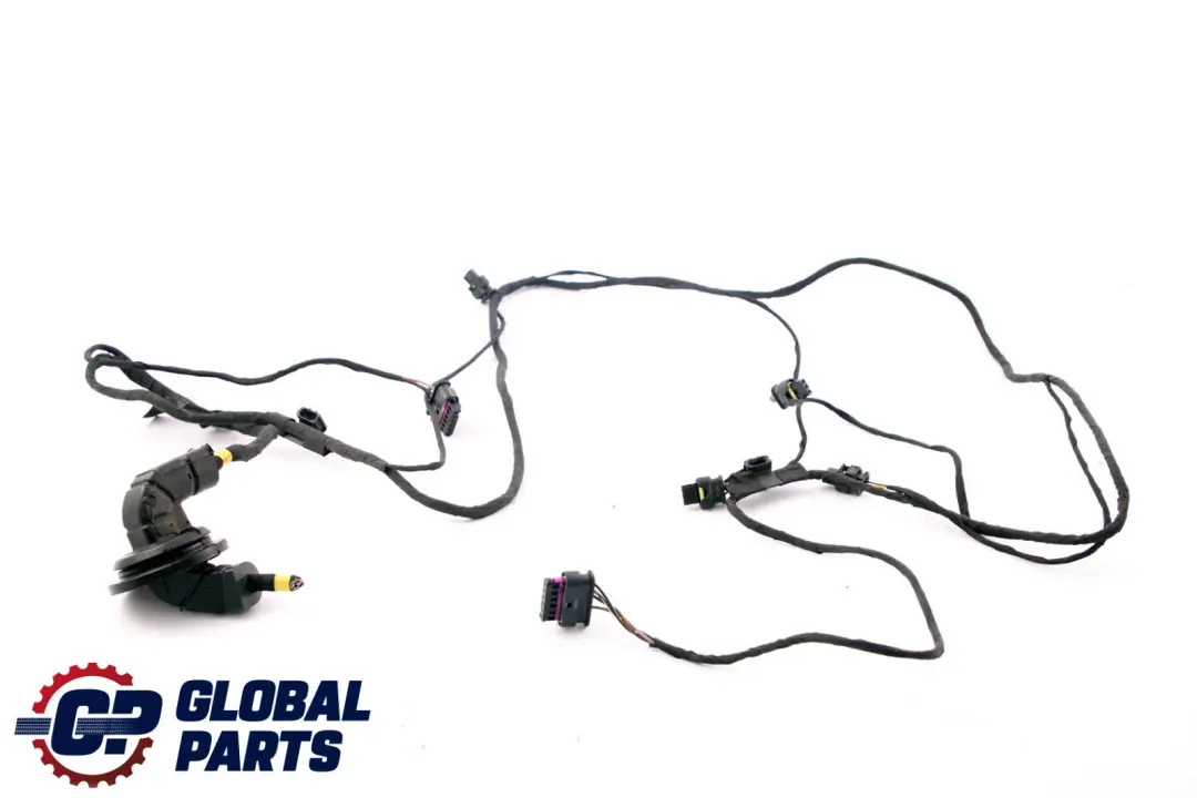 Bumper PDC Cables Wiring Loom Set BMW 3 4 Series F30 F31 F32 Rear - SKU 9315897 - Part number 9315897
