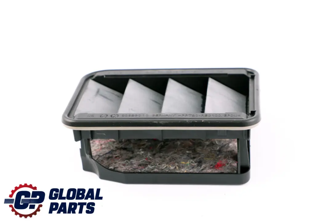 BMW 1 2 Series F40 F45 Rear Ventilation Absorber Right O/S Air Duct - SKU 9315934 - Part number 9315934