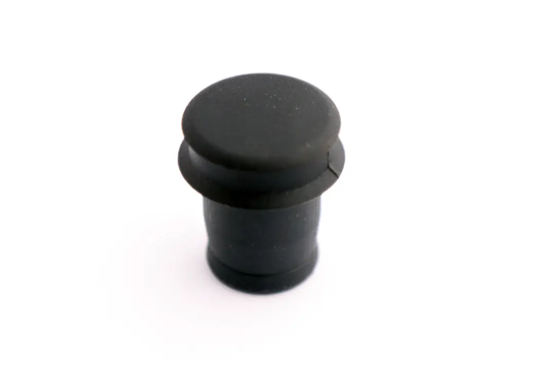 BMW 1 3 5 Series E60 E87 E90 F20 F30 Cigarette Plug Socket Stopper Cap - SKU 9316116 - Part number 9316116