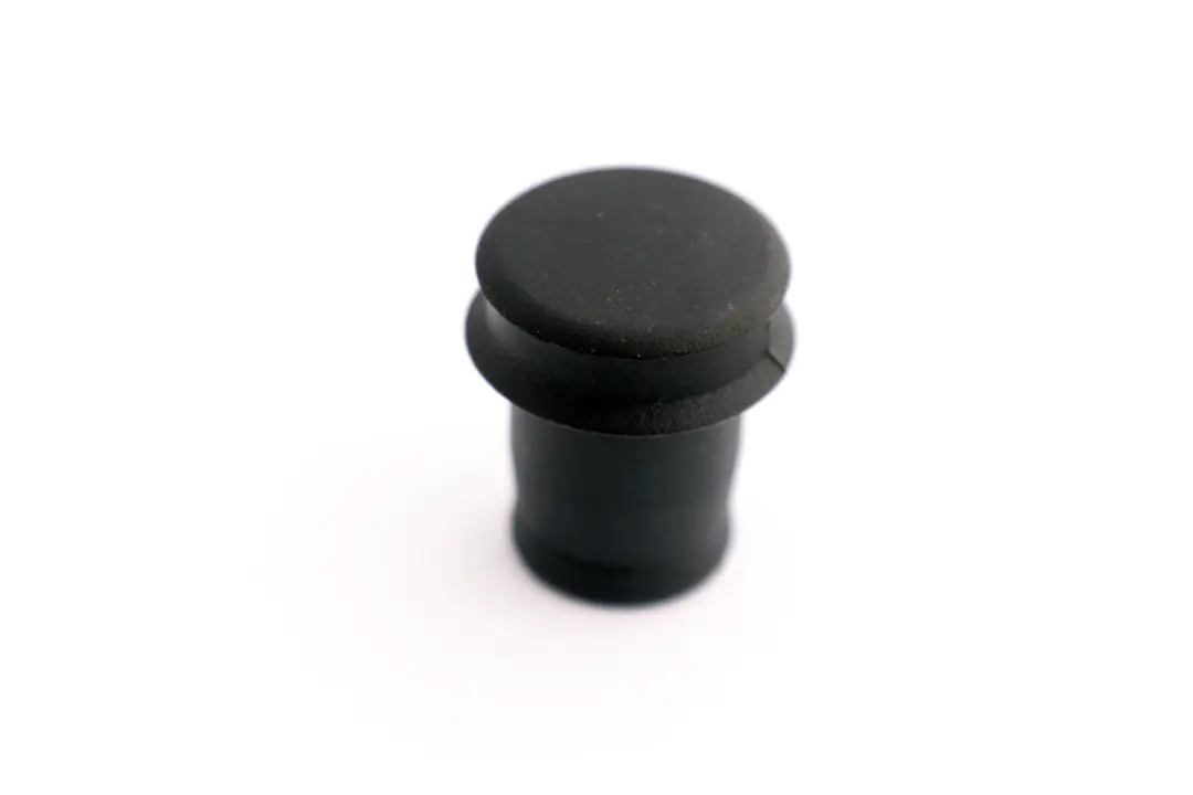 BMW 1 3 5 Series E60 E87 E90 F20 F30 Cigarette Plug Socket Stopper Cap - SKU 9316116 - Part number 9316116