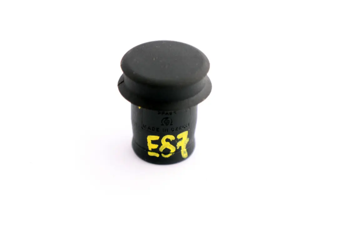 BMW 1 3 5 Series E60 E87 E90 F20 F30 Cigarette Plug Socket Stopper Cap - SKU 9316116 - Part number 9316116