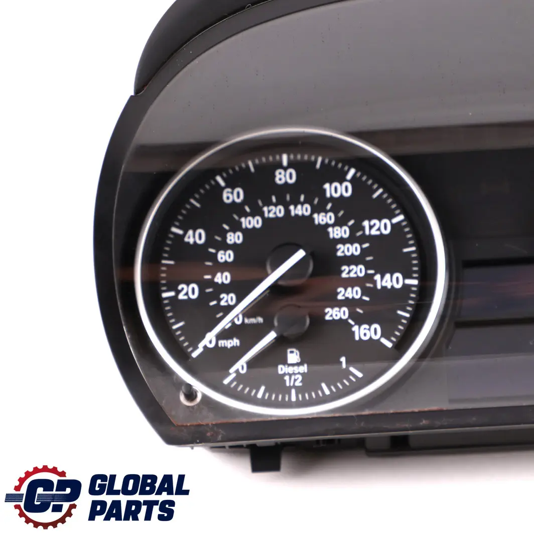 Instrument Speedometer Clocks to BMW 3 Series E90 E91 E92 Diesel Automatic with Part number 9316154 BMW 3 Series E90 E91 E92 Diesel Automatic Instrument Speedometer Clocks - SKU 9316154-1 - Part number 9316154