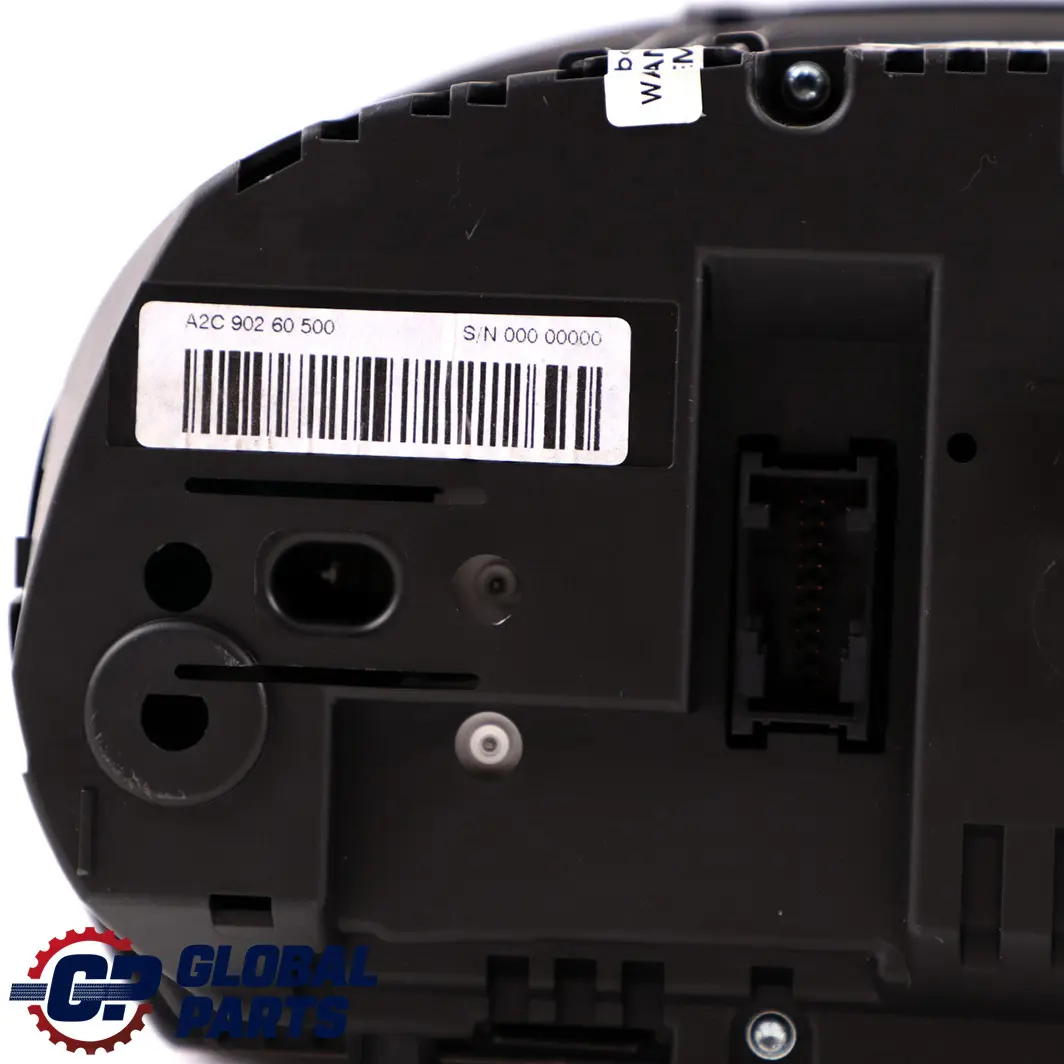 Instrument Speedometer Clocks to BMW 3 Series E90 E91 E92 Diesel Automatic with Part number 9316154 BMW 3 Series E90 E91 E92 Diesel Automatic Instrument Speedometer Clocks - SKU 9316154-1 - Part number 9316154