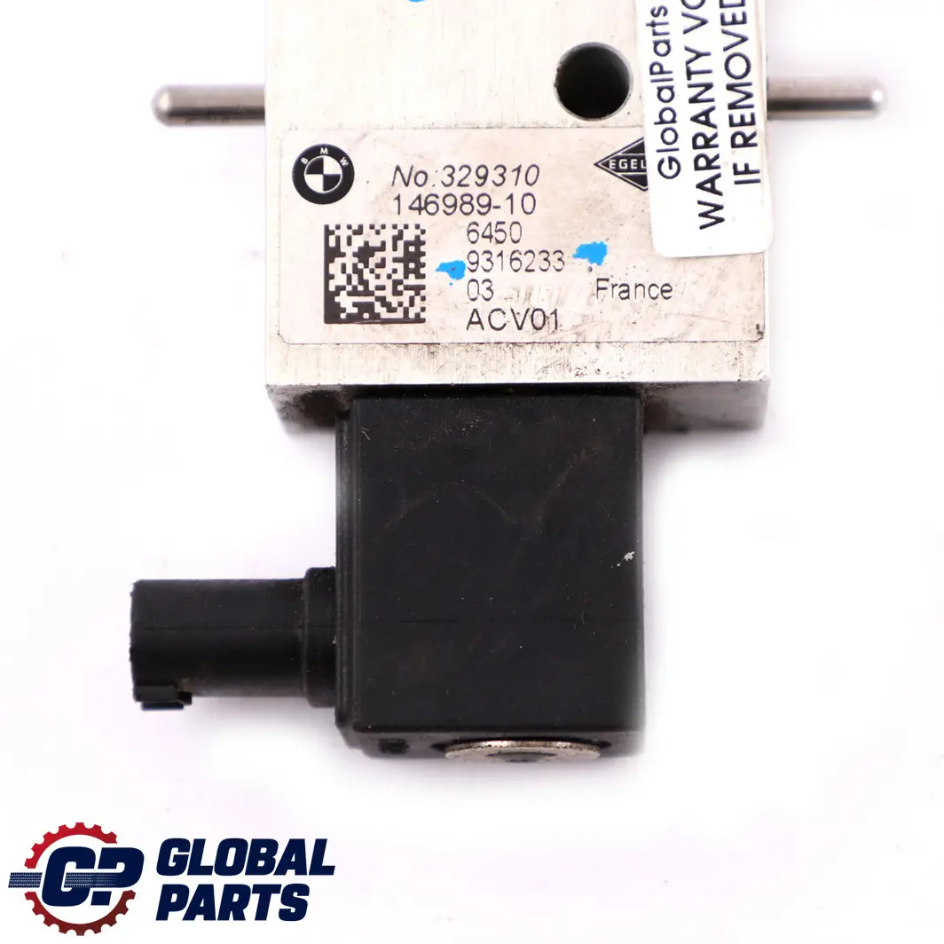 BMW F30 LCI 330e Hybrid Air Con A/C Heather Expansion Valve - SKU 9316233 - Part number 9316233