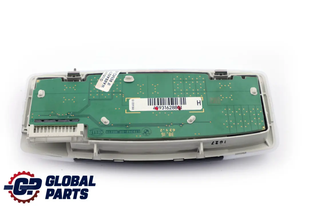 BMW F32 F82 M4 LCI Eclairage Intérieur Lampe Led Arrière 6131 - SKU 9316288 - Numéro de pièce 9316288