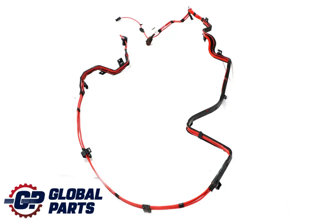BMW F30 F31 Batteriekabel Leitung Plus Unterflur Kabel - SKU 9316576 - Teilenummer 9316576
