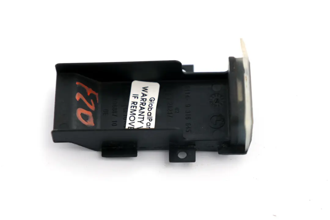 Base B Plus to BMW F20 F21 F30 F31 F32 F33 Battery Cover with Part number 9316645 BMW F20 F21 F30 F31 F32 F33 Battery Cover Base B Plus - SKU 9316645 - Part number 9316645