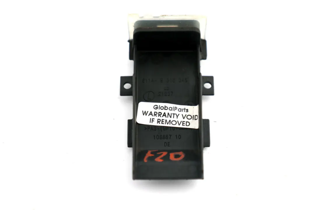  Couvercle De Batterie BMW F20 F21 F30 F31 F32 F33 Base B Plus - SKU 9316645 - Numéro de pièce 9316645
