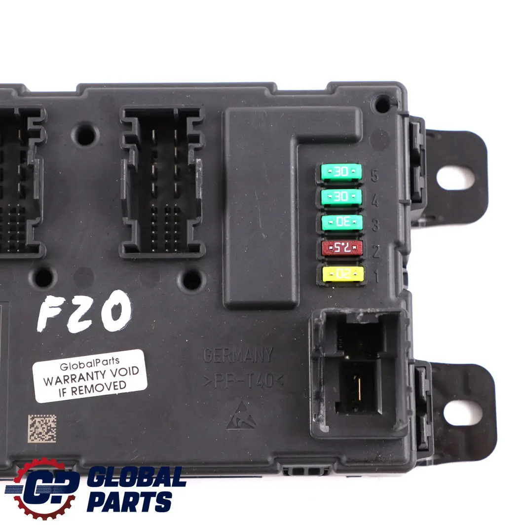 BMW F20 F21 F30 F31 F32 Body Control Unit Module REM - SKU 9317175 - Part number 9317175