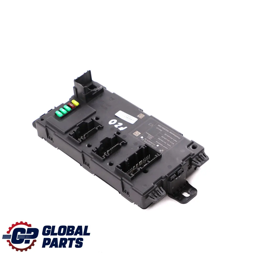 Módulo de la unidad control de la carrocería REM para BMW F20 F21 F30 F31 F32 con número de pieza 9317175 BMW F20 F21 F30 F31 F32 Módulo de la unidad control de la carrocería REM - SKU 9317175 - Número de pieza 9317175