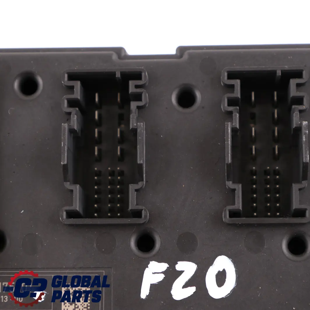 Module de l'unité contrôle de la carrosserie REM pour BMW F20 F21 F30 F31 F32 à propos du numéro de pièce 9317175 BMW F20 F21 F30 F31 F32 Module de l'unité contrôle de la carrosserie REM - SKU 9317175 - Numéro de pièce 9317175