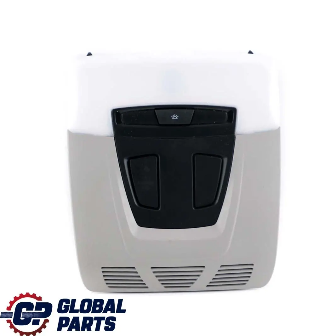 Roof Interior Centre Function Switch Grey to BMW 1 3 F20 F21 F30 F31 with Part number 9317406 BMW 1 3 F20 F21 F30 F31 Roof Interior Centre Function Switch Grey - SKU 9317406 - Part number 9317406