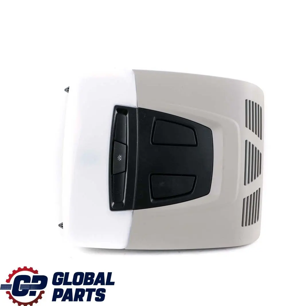 BMW F20 F21 F30 F31 Techo Interruptor Funcion Central Interior Gris - SKU 9317406 - Número de pieza 9317406