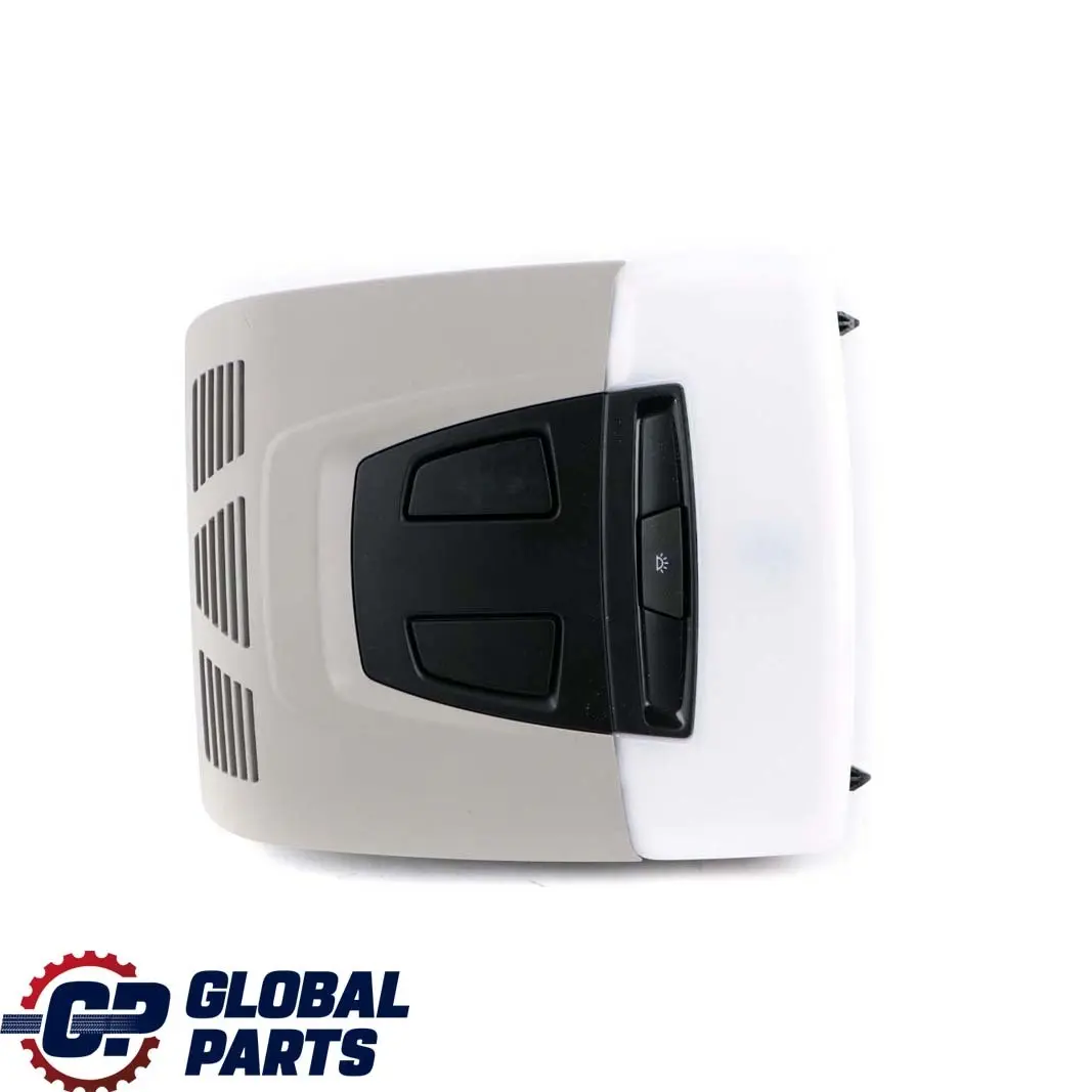 BMW F20 F21 F30 F31 Interrupteur de fonction central interieur toit Gris - SKU 9317406 - Numéro de pièce 9317406