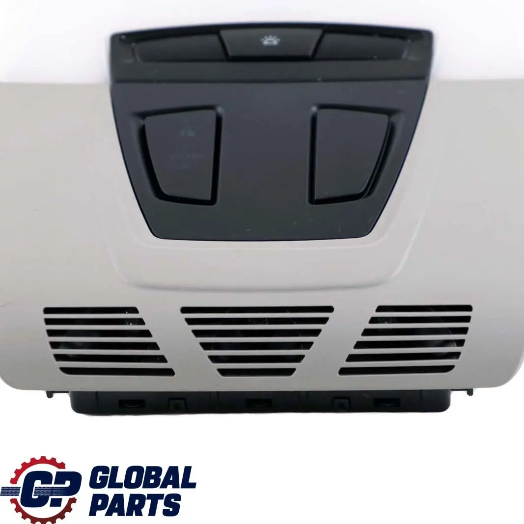 Techo Interruptor Funcion Central Interior Gris para BMW F20 F21 F30 F31 con número de pieza 9317406 BMW F20 F21 F30 F31 Techo Interruptor Funcion Central Interior Gris - SKU 9317406 - Número de pieza 9317406
