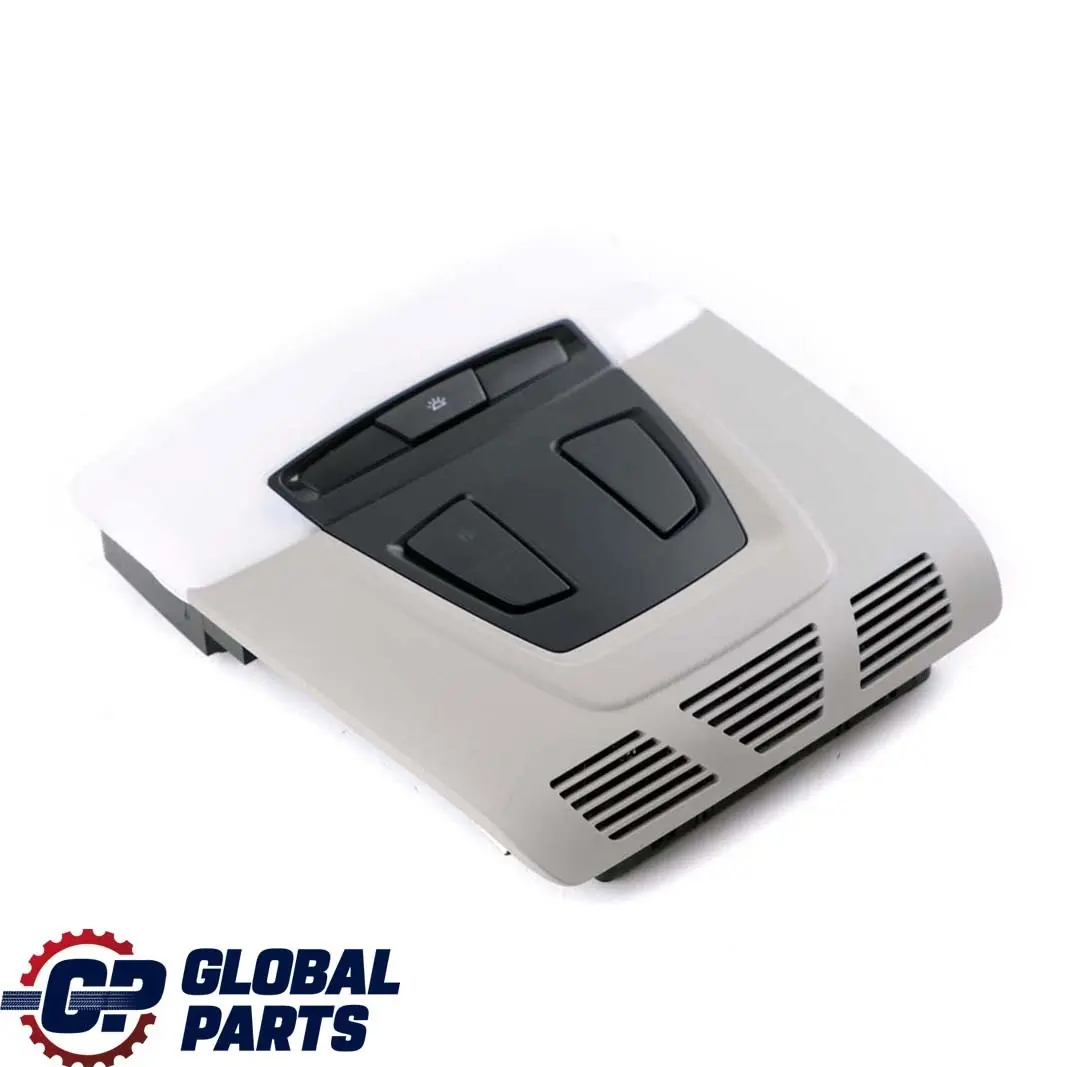 Funktionszentrum Dach Schalter Grau für BMW 1 3 er F20 F21 F30 F31 mit Teilenummer 9317406 BMW 1 3 er F20 F21 F30 F31 Funktionszentrum Dach Schalter Grau - SKU 9317406 - Teilenummer 9317406