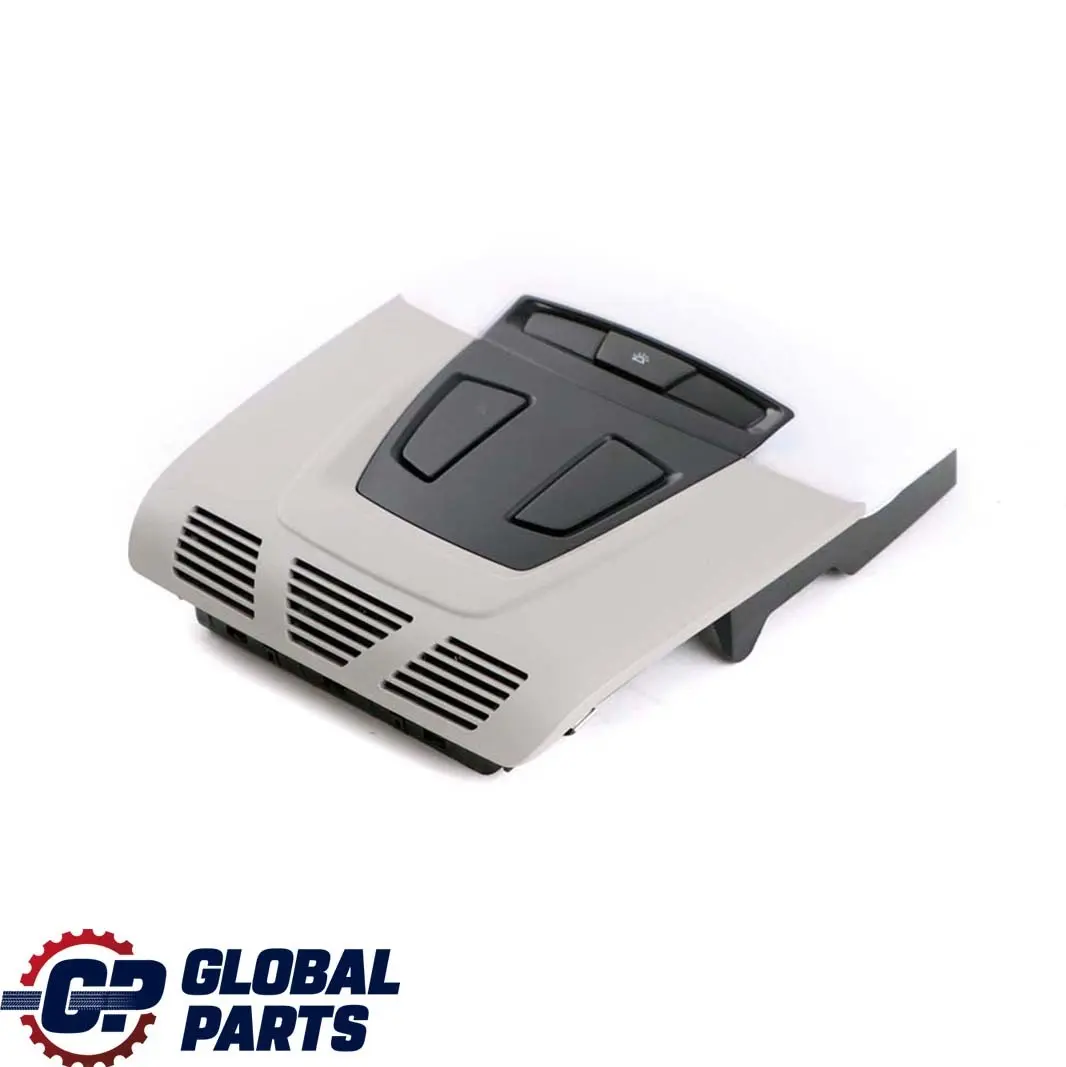 Funktionszentrum Dach Schalter Grau für BMW 1 3 er F20 F21 F30 F31 mit Teilenummer 9317406 BMW 1 3 er F20 F21 F30 F31 Funktionszentrum Dach Schalter Grau - SKU 9317406 - Teilenummer 9317406