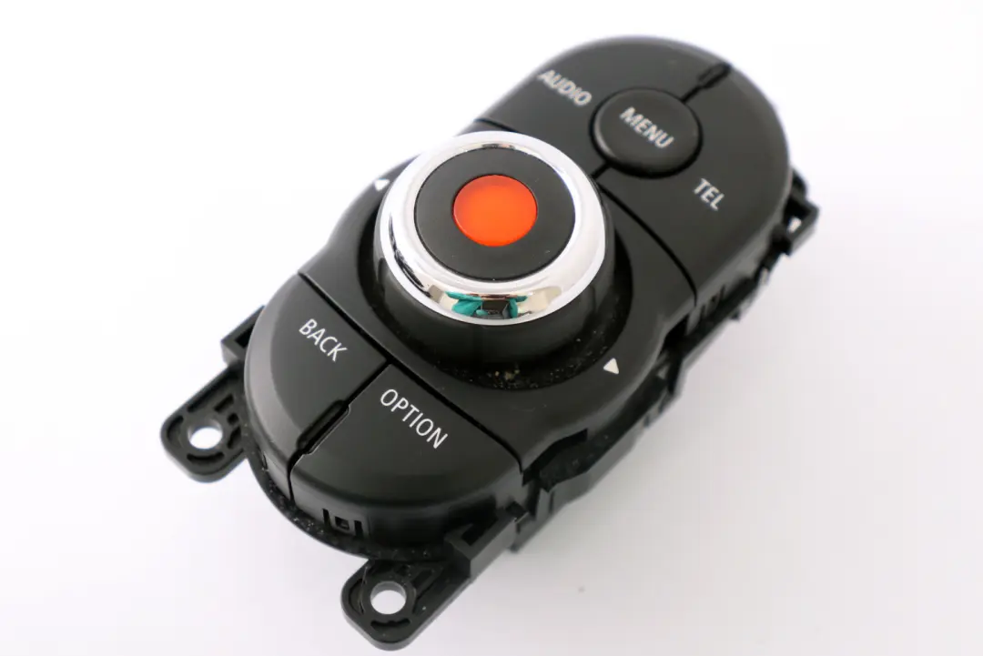 Centre Console Multifunction Control Switch to Mini F55 F56 F57 with Part number 9317694 Mini F55 F56 F57 Centre Console Multifunction Control Switch - SKU 9317694 - Part number 9317694
