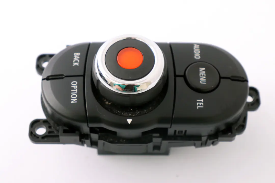 Kontroler Panel Pokrętło iDrive Boost do Mini F55 F56 o numerze 9317694 Mini F55 F56 Kontroler Panel Pokrętło iDrive Boost - SKU 9317694 - Numer Części 9317694