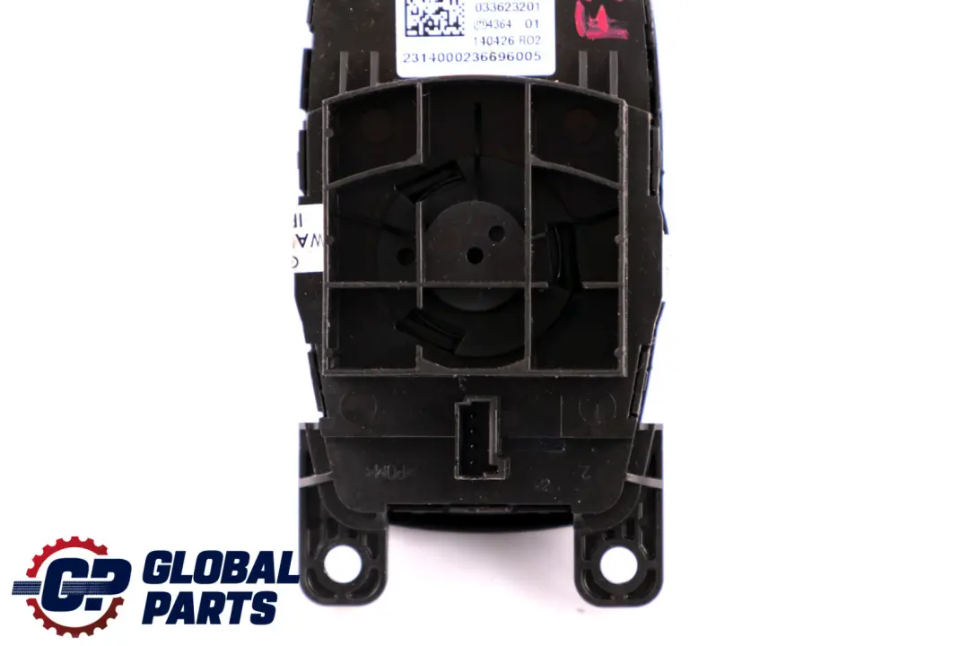 BMW 1 3 Series F20 F21 F30 F31 iDrive Controller Switch - SKU 9317695 - Part number 9381678