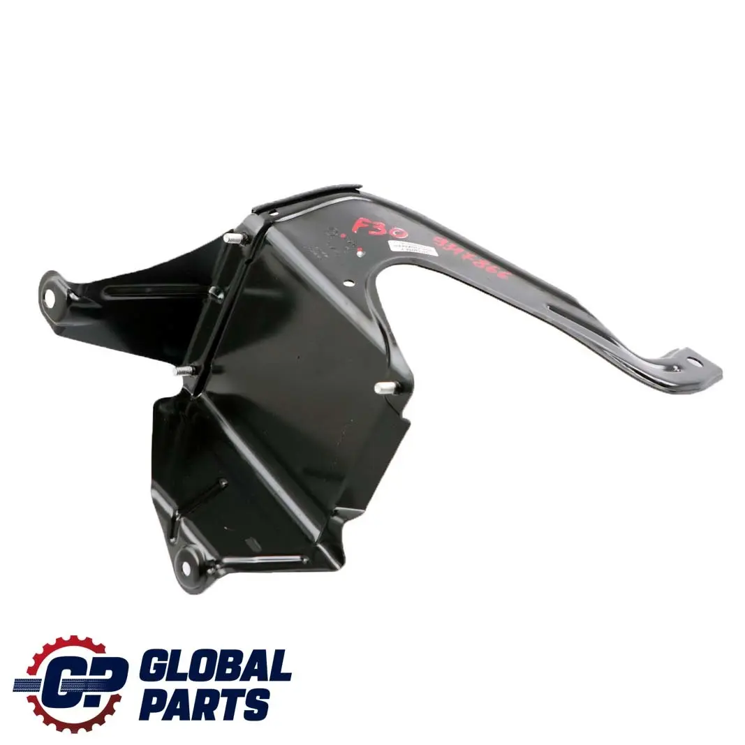 Accumulator Bracket Holder Mount to BMW 3 Series F30 330e Hybrid Battery with Part number 9317866 BMW 3 Series F30 330e Hybrid Battery Accumulator Bracket Holder Mount - SKU 9317866 - Part number 9317866