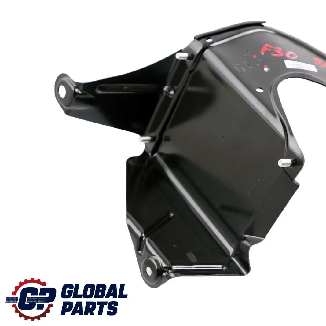 BMW 3 Series F30 330e Hybrid Battery Accumulator Bracket Holder Mount - SKU 9317866 - Part number 9317866