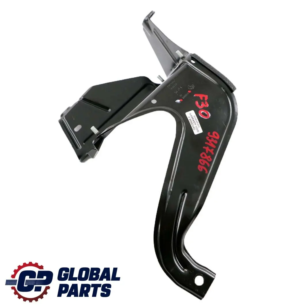 Accumulator Bracket Holder Mount pour BMW F30 330e Hybrid Battery à propos du numéro de pièce 9317866 BMW F30 330e Hybrid Battery Accumulator Bracket Holder Mount - SKU 9317866 - Numéro de pièce 9317866