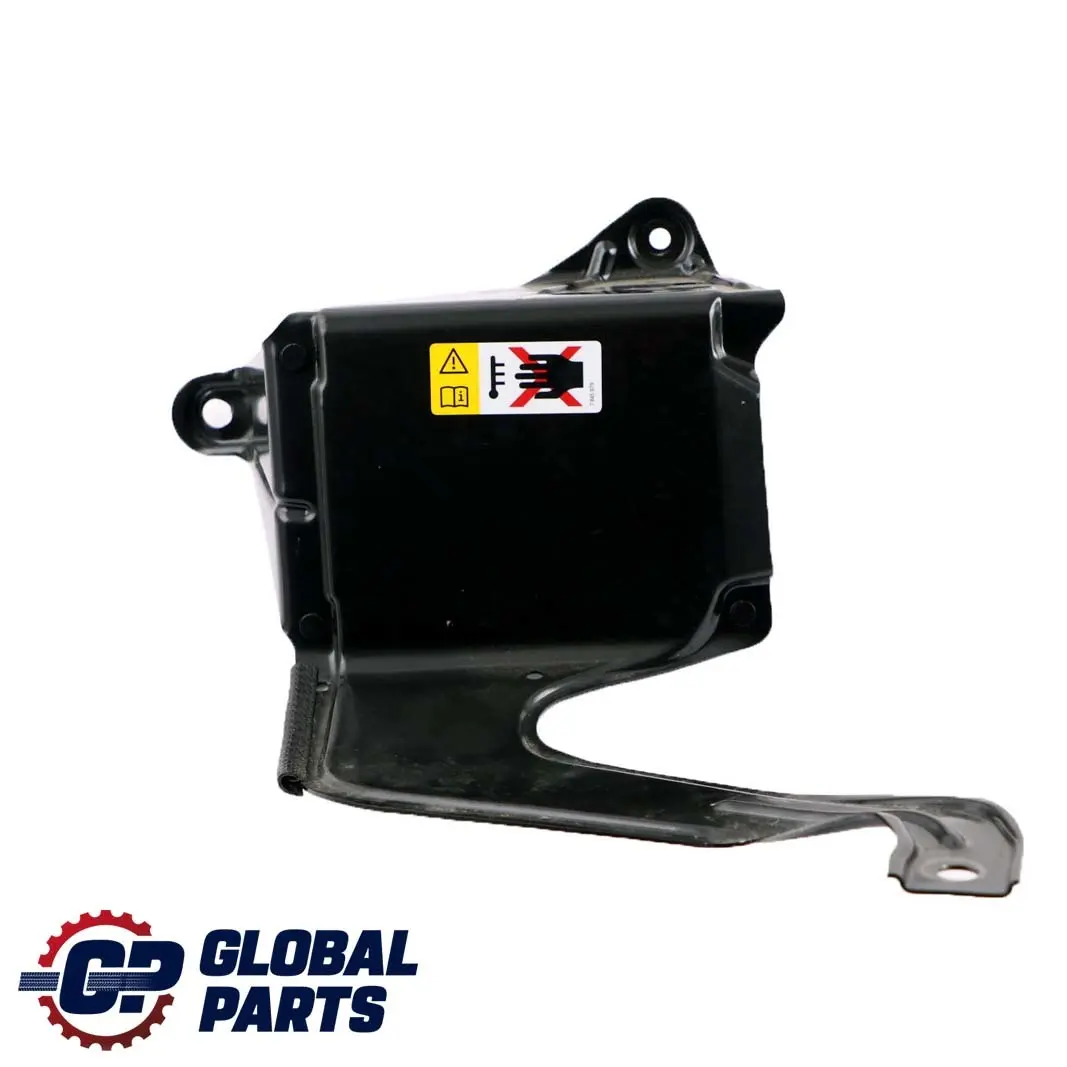 BMW F30 330e Hybrid Battery Accumulator Bracket Holder Mount - SKU 9317866 - Part number 9317866