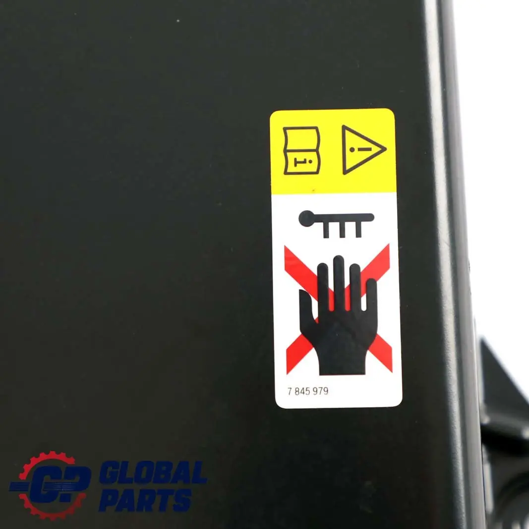 BMW F30 330e Wspornik Uchwyt Mocowanie Akumulatora - SKU 9317866 - Numer Części 9317866