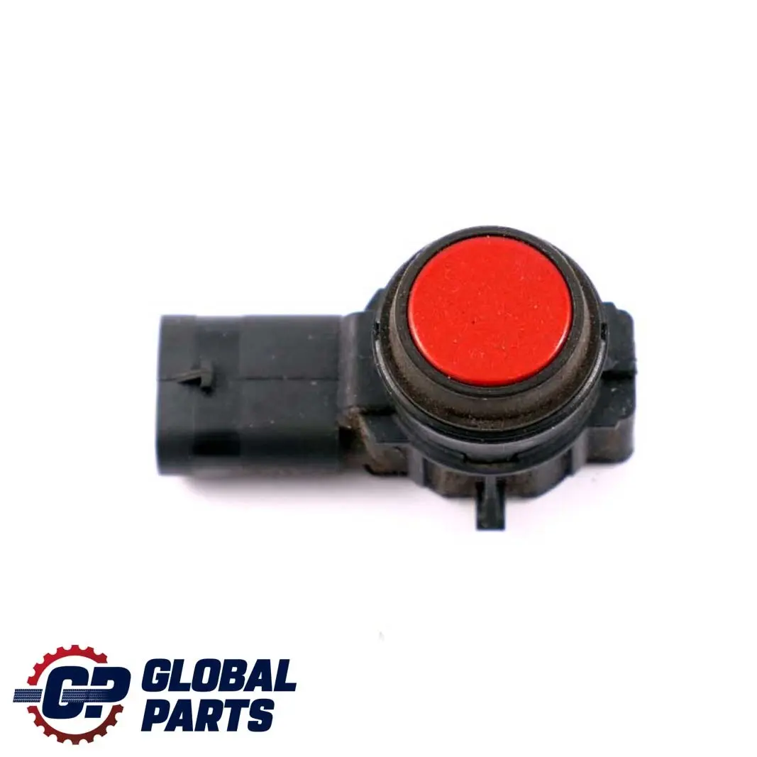 PDC Ultrasonic Sensor Sakhir Orange to BMW 1 3 4 F21 F30 F31 F80 M3 F82 M4 Rear with Part number 9317896 BMW 1 3 4 F21 F30 F31 F80 M3 F82 M4 Rear PDC Ultrasonic Sensor Sakhir Orange - SKU 9317896 - Part number 9317896