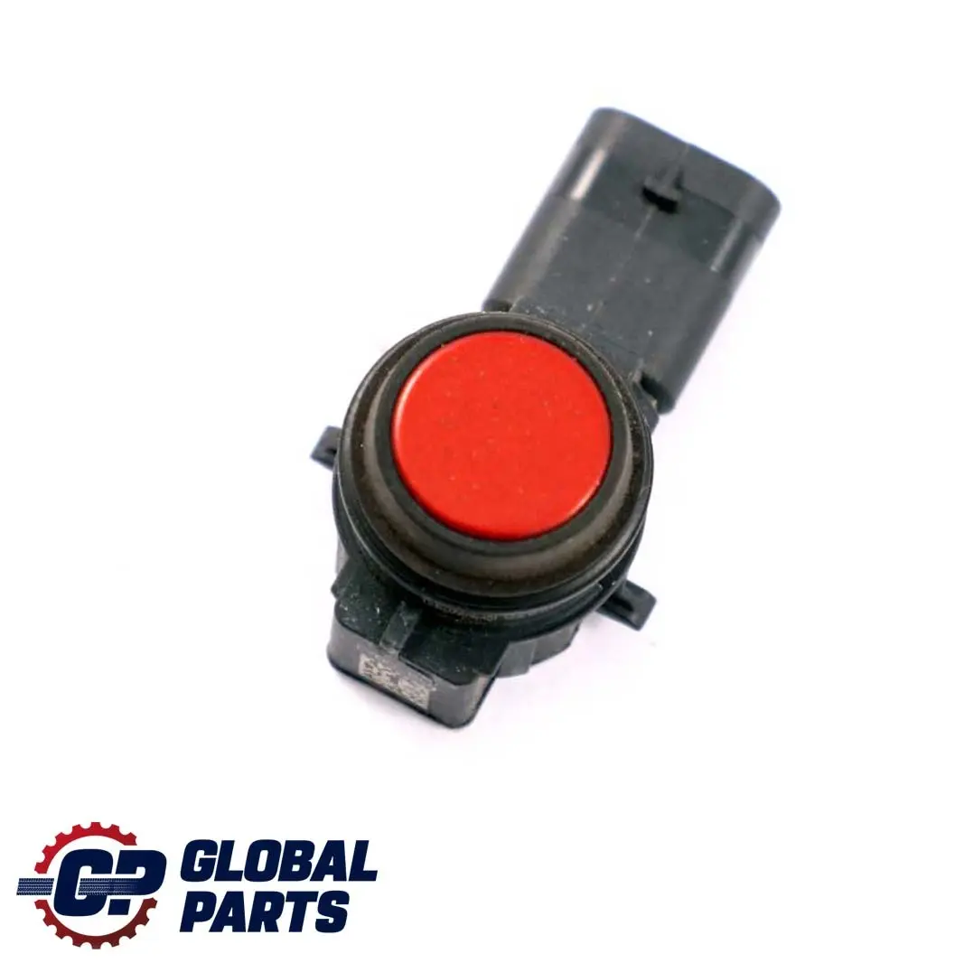 PDC Ultrasonic Sensor Sakhir Orange to BMW 1 3 4 F21 F30 F31 F80 M3 F82 M4 Rear with Part number 9317896 BMW 1 3 4 F21 F30 F31 F80 M3 F82 M4 Rear PDC Ultrasonic Sensor Sakhir Orange - SKU 9317896 - Part number 9317896
