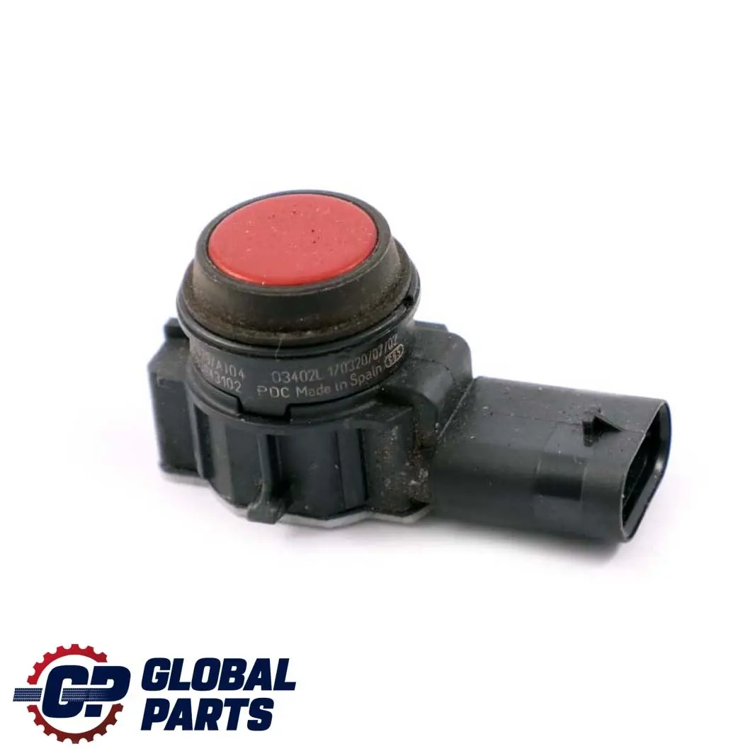Hinten PDC Sensor Sakhir Orange Metallic für BMW 1 3 4 F21 F30 F31 F80 M3 F82 M4 mit Teilenummer 9317896 BMW 1 3 4 F21 F30 F31 F80 M3 F82 M4 Hinten PDC Sensor Sakhir Orange Metallic - SKU 9317896 - Teilenummer 9317896