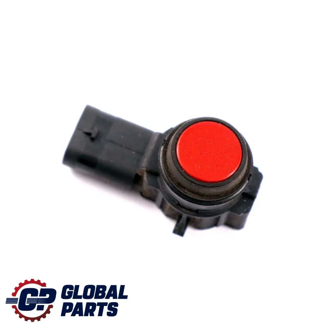 PDC Ultrasonic Sensor Sakhir Orange to BMW 1 3 4 F21 F30 F31 F80 M3 F82 M4 Rear with Part number 9317896 BMW 1 3 4 F21 F30 F31 F80 M3 F82 M4 Rear PDC Ultrasonic Sensor Sakhir Orange - SKU 9317896 - Part number 9317896