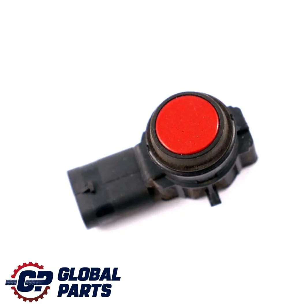 Trasero PDC Sensor Ultrasonico Sakhir Naranja para BMW F21 F30 F31 F80 M3 F82 M4 con número de pieza 9317896 BMW F21 F30 F31 F80 M3 F82 M4 Trasero PDC Sensor Ultrasonico Sakhir Naranja - SKU 9317896 - Número de pieza 9317896