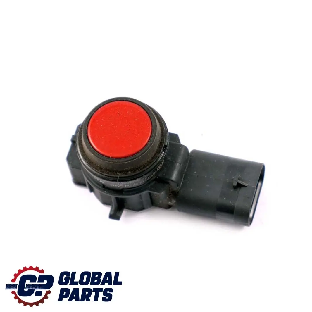 PDC Ultrasonic Sensor Sakhir Orange to BMW 1 3 4 F21 F30 F31 F80 M3 F82 M4 Rear with Part number 9317896 BMW 1 3 4 F21 F30 F31 F80 M3 F82 M4 Rear PDC Ultrasonic Sensor Sakhir Orange - SKU 9317896 - Part number 9317896