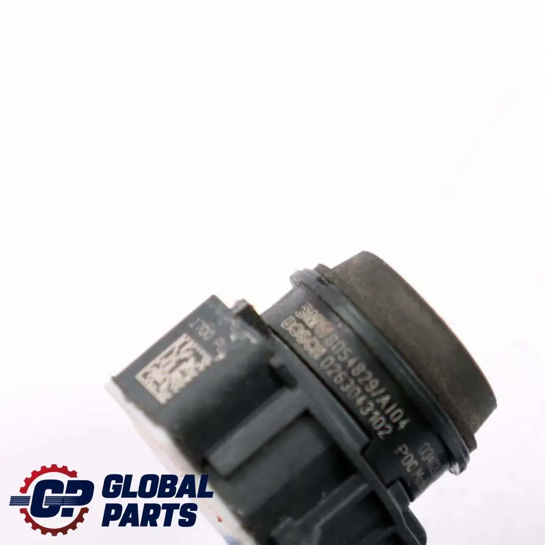 BMW 1 3 4 F21 F30 F31 F80 M3 F82 M4 Rear PDC Ultrasonic Sensor Sakhir Orange - SKU 9317896 - Part number 9317896