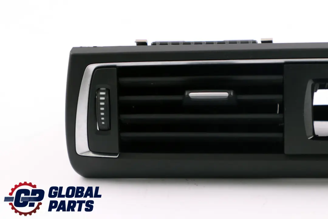 BMW F20 F21 LCI Fresh Air Grille Center Vent Dash Dashboard Chrome - SKU 9317944 - Part number 9317944