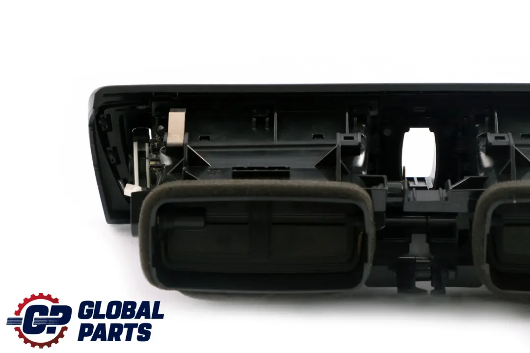 BMW F20 F21 LCI Fresh Air Grille Center Vent Dash Dashboard Chrome - SKU 9317944 - Part number 9317944