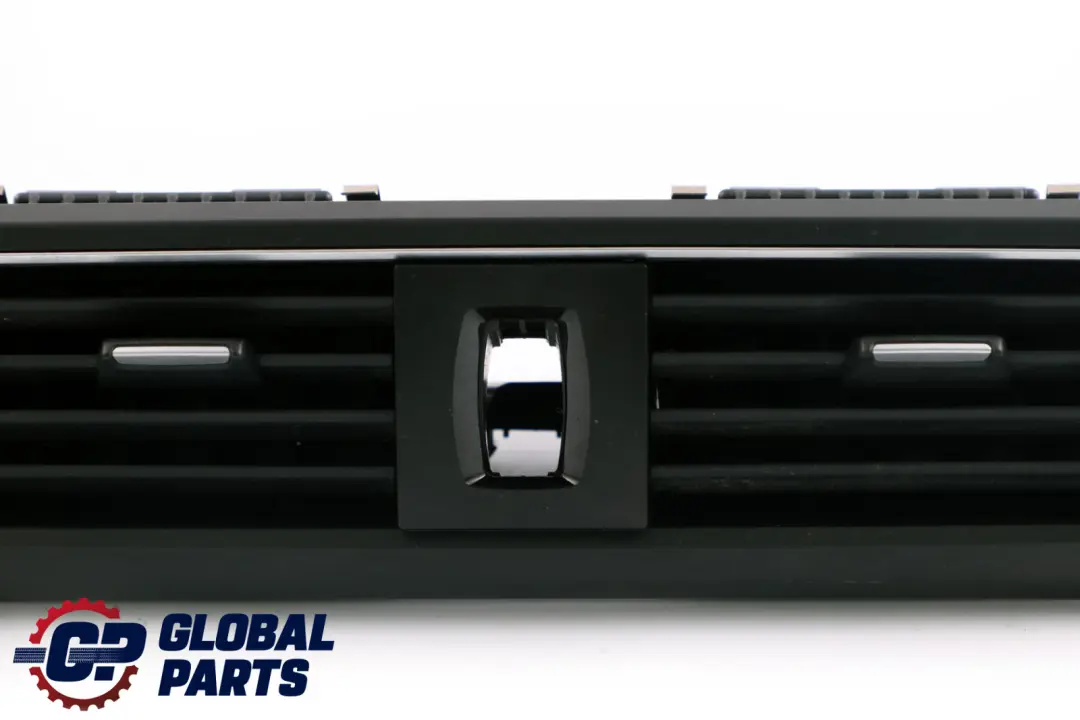 BMW F20 F21 LCI Fresh Air Grille Center Vent Dash Dashboard Chrome - SKU 9317944 - Part number 9317944
