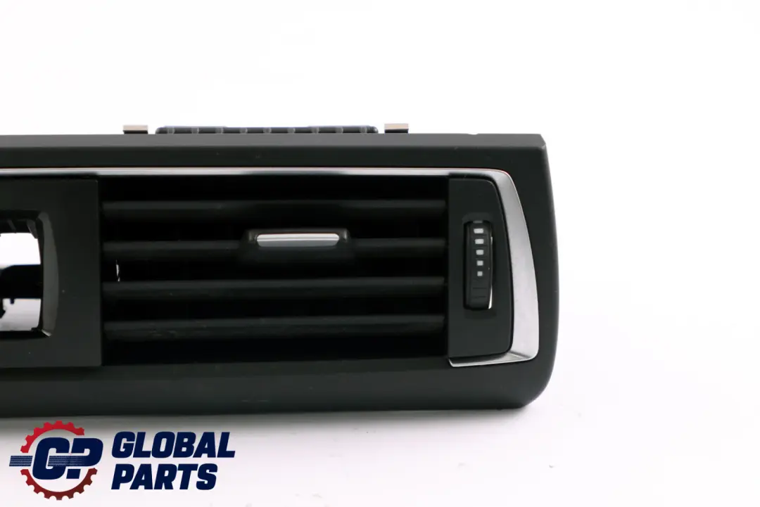 BMW F20 F21 LCI Fresh Air Grille Center Vent Dash Dashboard Chrome - SKU 9317944 - Part number 9317944