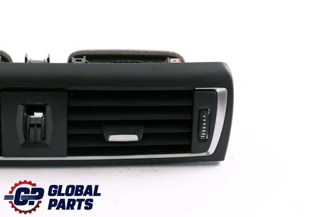 Rejilla De Aire Fresco Centro De Ventilacion Salpicadero Cromo para BMW F20 F21 LCI con número de pieza 9317944 BMW F20 F21 LCI Rejilla De Aire Fresco Centro De Ventilacion Salpicadero Cromo - SKU 9317944 - Número de pieza 9317944