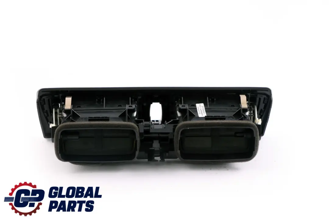 BMW F20 F21 LCI Fresh Air Grille Center Vent Dash Dashboard Chrome - SKU 9317944 - Part number 9317944