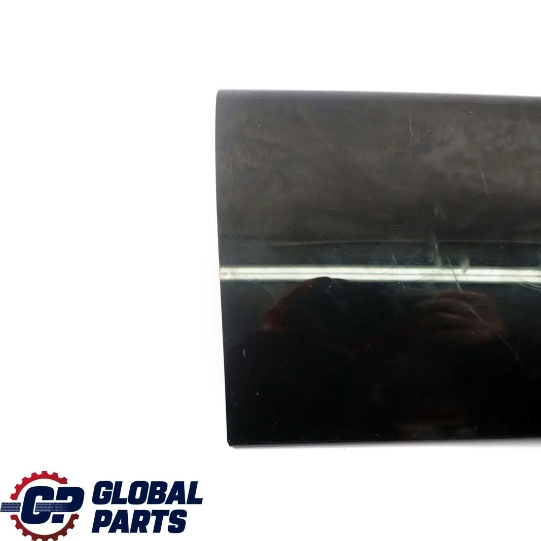 Mini Cooper F55 F56 Unterrohr Copertura Centro SX Hazy Grigio - SKU 9318573-1 - Numero di parte 9318573
