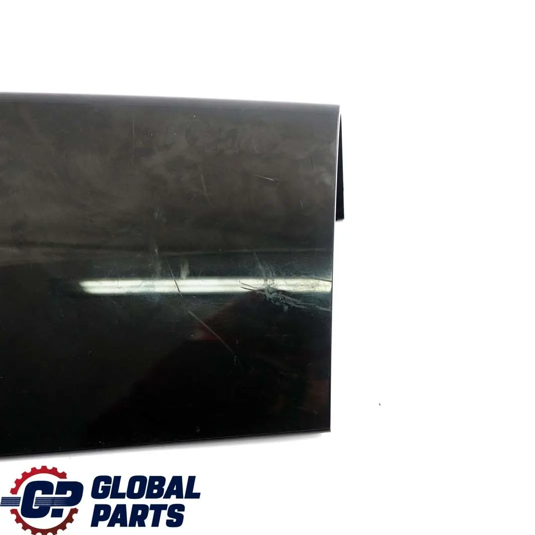 Mini Cooper F55 F56 Unterrohr Copertura Centro SX Hazy Grigio - SKU 9318573-1 - Numero di parte 9318573
