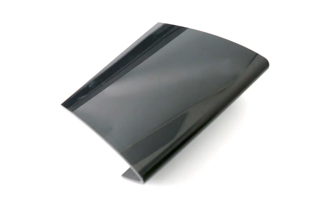 BMW Mini F55 F56 Down Tube Front Panel Cover Middle Left N/S Hazy Grey - SKU 9318573 - Part number 9318573