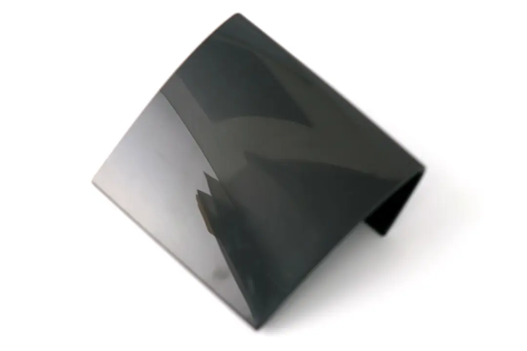 BMW Mini F55 F56 Down Tube Front Panel Cover Middle Left N/S Hazy Grey - SKU 9318573 - Part number 9318573